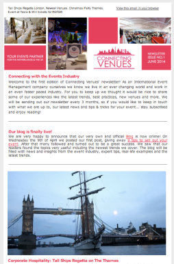 Newsletter Issue no.1 June 2014